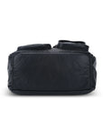 Small Multi-Pocket Satchel Bag with Adjustable Crossbody Strap