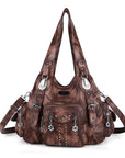 Roomy HOBO Women's Shoulder Bag-Angelkiss Bag