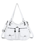 Fashionable Handbags Women Tote Shoulder Top Handle Satchel Hobo Bags-Angelkiss Bag