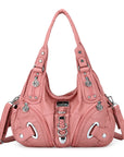 Hobo Shoulder Handbag Purse-Angelkiss Bag