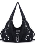 Hobo Shoulder Handbag Purse-Angelkiss Bag