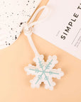 Christmas Purse Charms – Santa, Candy Canes & Holiday Cheer