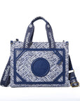 Holiday style everyday tote shoulder bag-Angelkiss Bag