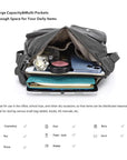 East West Plaid Crossbody Bag with Wallet