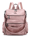 Urban Multi-Compartment Backpack for School