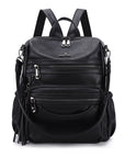 The best large capacity backpacks for weekends travel-Angelkiss Bag