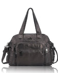 Relaxed Carryall Shoulder Bag with Long Handles