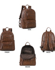 Multi-Pocket School Backpack | Roomy Everyday Bookbag