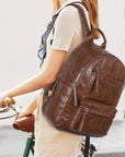 Multi-Pocket School Backpack | Roomy Everyday Bookbag