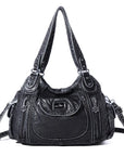Women's Convertible Crossbody Hobo Bag