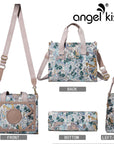 Misty Rain Jiangnan Handbag/shoulder bag-Angelkiss Bag