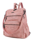 Urban Multi-Compartment Backpack for School