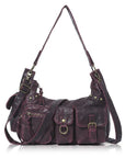 Small Multi-Pocket Shoulder & Crossbody Bag