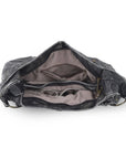 Large Y2K Cargo Hobo Shoulder & Crossbody Bag