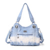 TIE-DYE LIGHT BLUE