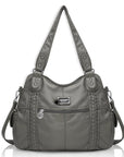 Large capacity bag, Angel Kiss handbag for women-Angelkiss Bag