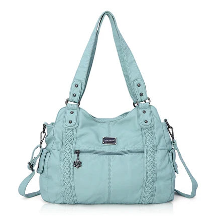Large capacity bag, Angel Kiss handbag for women-Angelkiss Bag