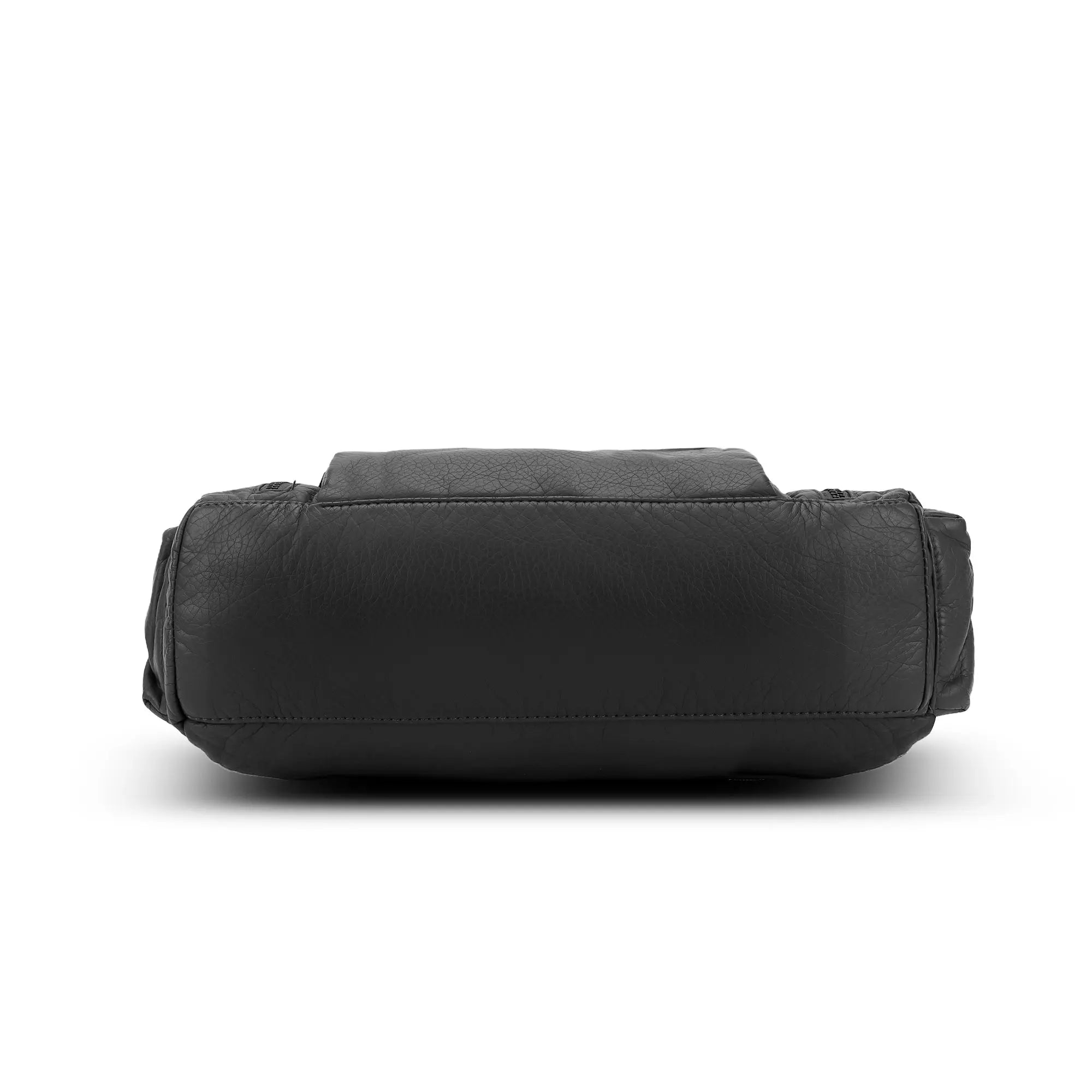 Relaxed Carryall Shoulder Bag with Long Handles