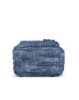 Classic Small Denim Backpack For Women