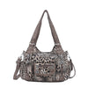 LEOPARD BROWN