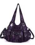 Roomy HOBO Women's Shoulder Bag-Angelkiss Bag