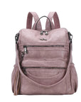 Urban Multi-Compartment Backpack for School