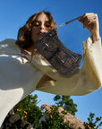 The AngelKiss bag's soft lines and exquisite craftsmanship allow elegance to flow naturally.