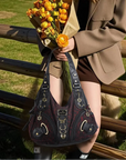 Commuting, shopping, dating ¨C one bag does it all. AngelKiss bags give you effortless sophistication.