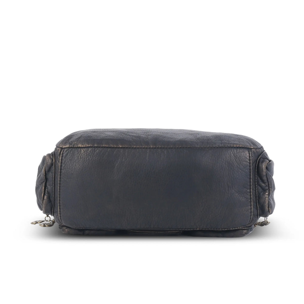 PU Convertible Multi-Pocket Hobo Crossbody Bag