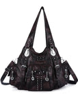 Roomy HOBO Women's Shoulder Bag-Angelkiss Bag