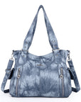 Angel Kiss lady tie-dye handbag-Angelkiss Bag