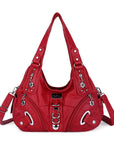 Hobo Shoulder Handbag Purse-Angelkiss Bag