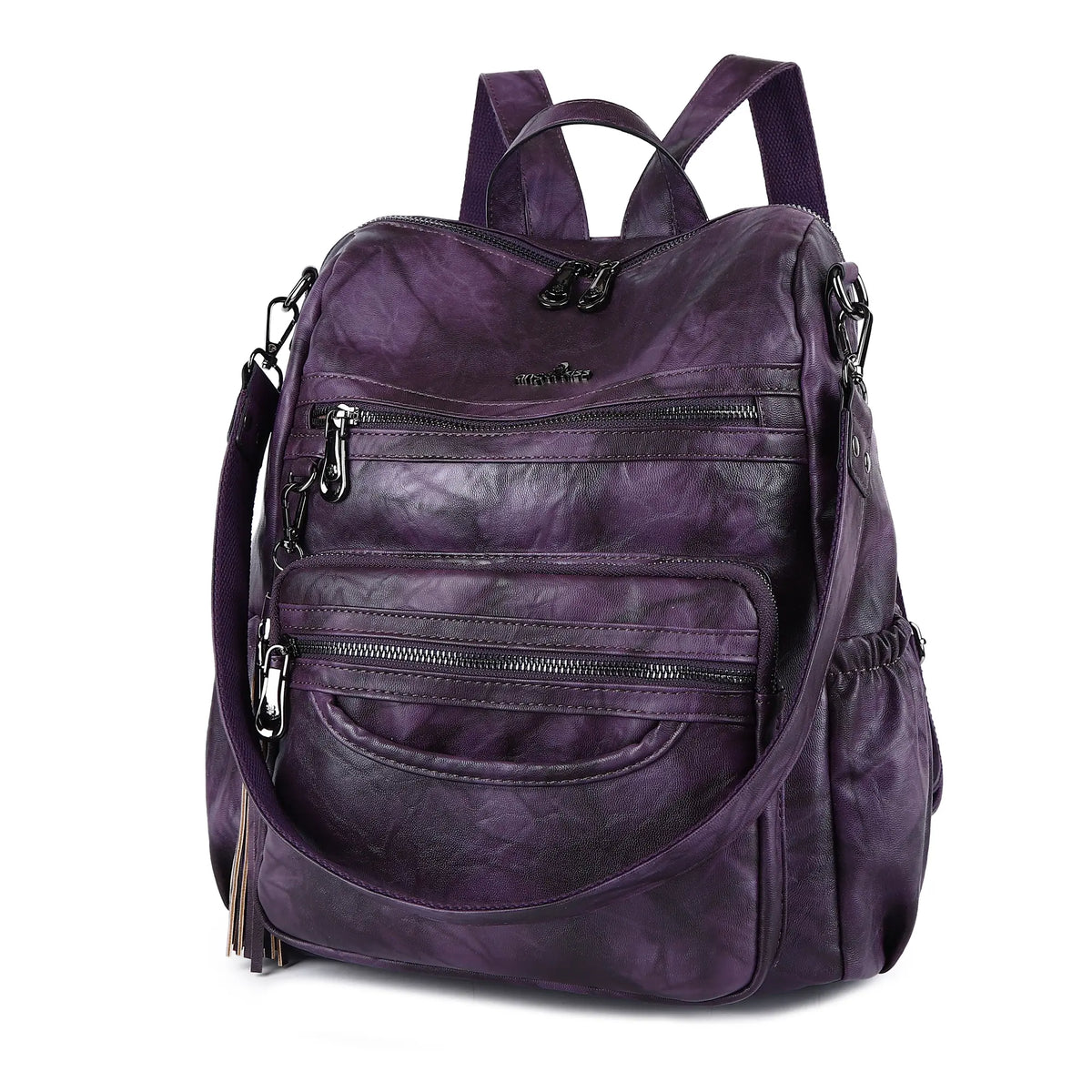 Urban Multi-Compartment Backpack for School
