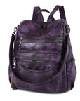 Urban Multi-Compartment Backpack for School