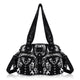LEOPARD BLACK