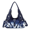 BLUE-WHITE