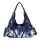 BLUE-WHITE