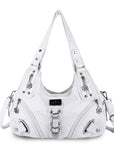 Hobo Shoulder Handbag Purse-Angelkiss Bag