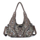 LEOPARD KHAKI