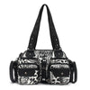 LEOPARD  BLACK