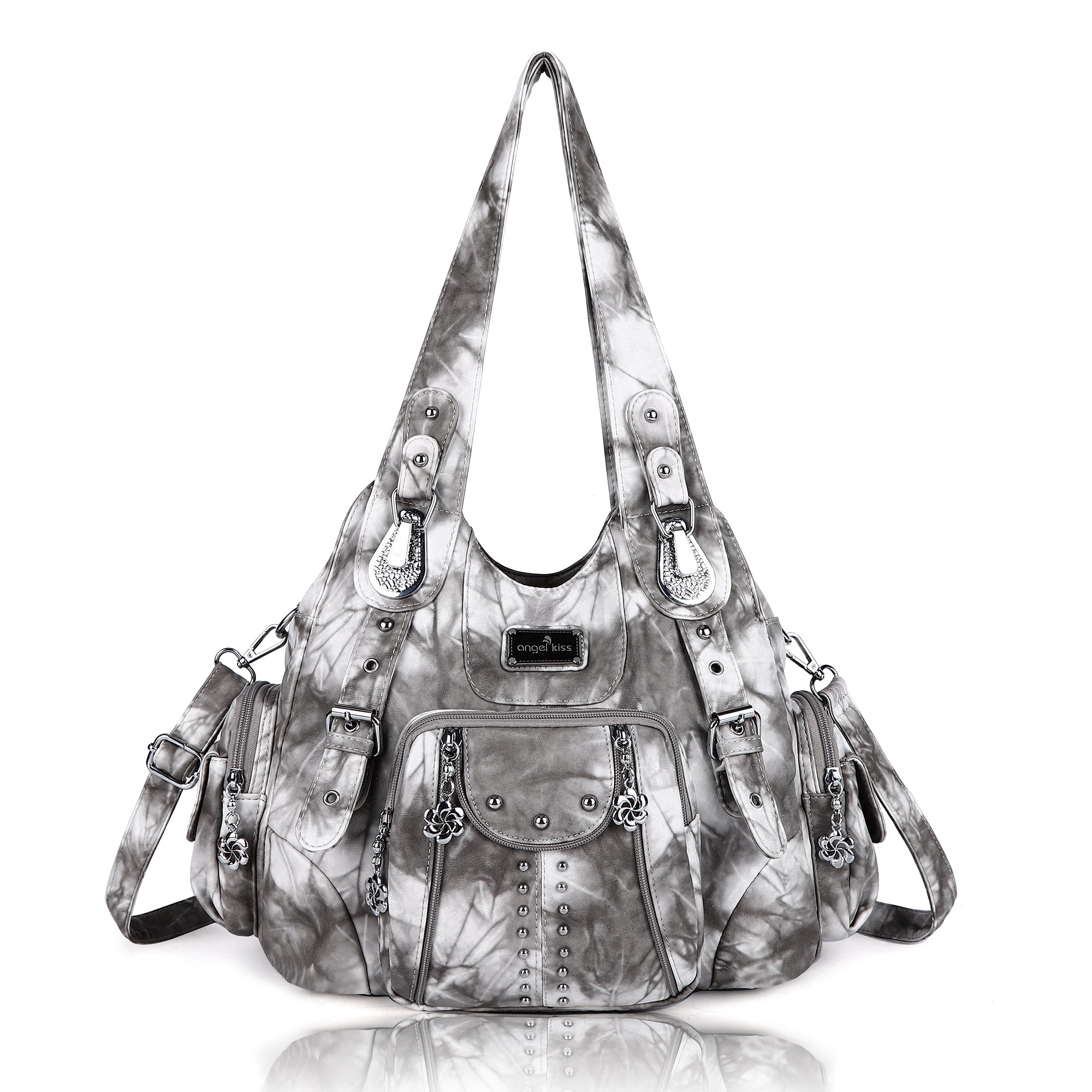 Roomy HOBO Women's Shoulder Bag-Angelkiss Bag