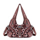 LEOPARD PINK