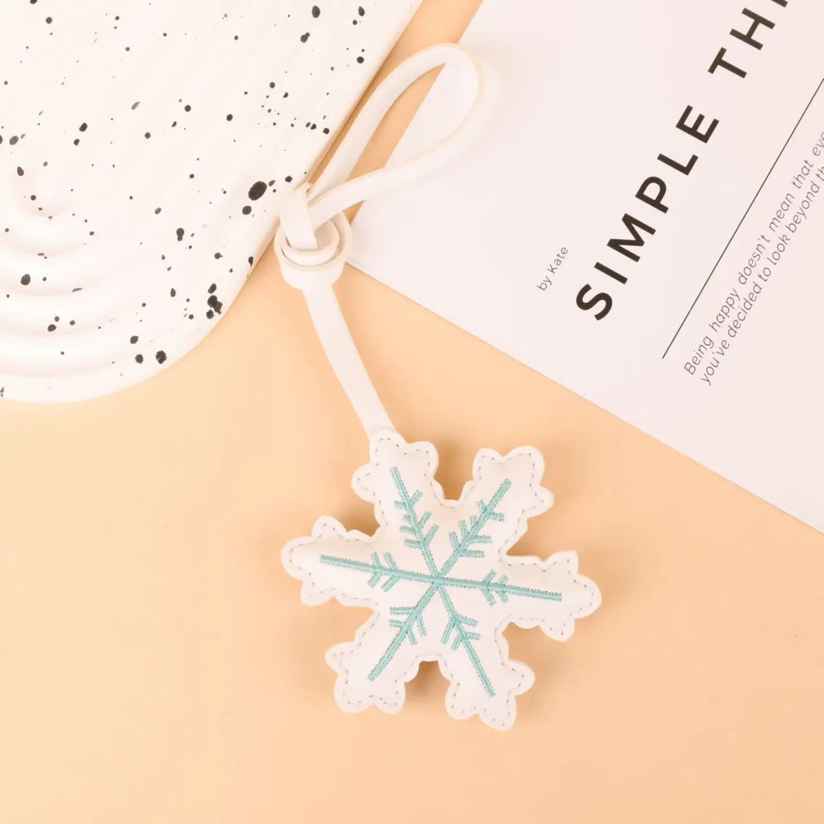 Christmas Purse Charms – Santa, Candy Canes &amp; Holiday Cheer