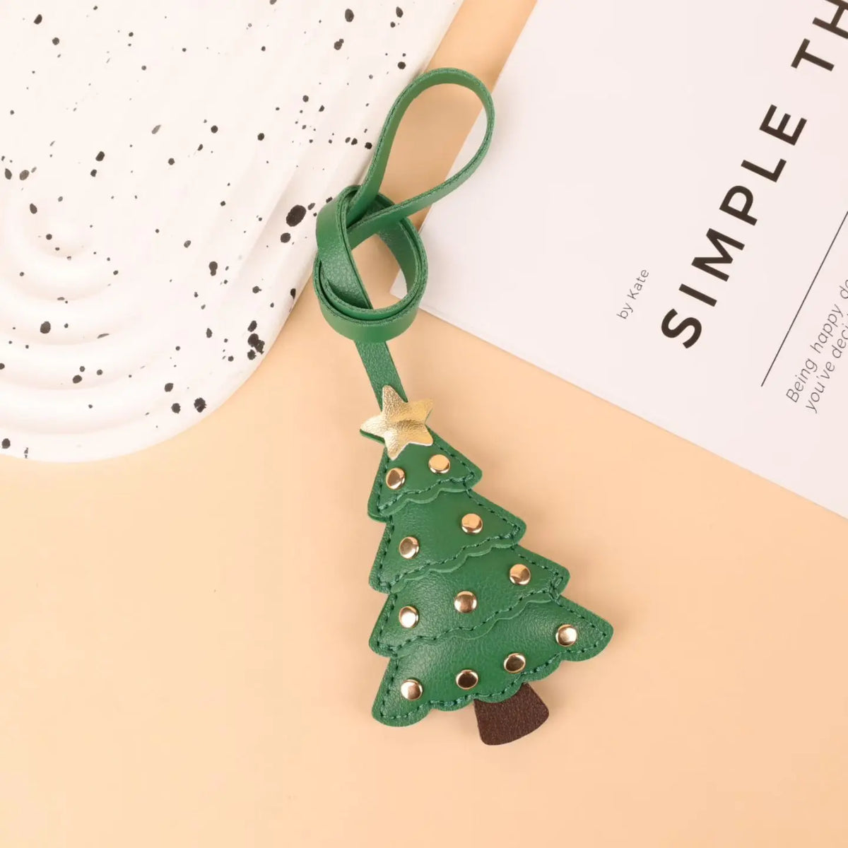Christmas Purse Charms – Santa, Candy Canes &amp; Holiday Cheer