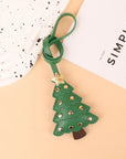 Christmas Purse Charms – Santa, Candy Canes & Holiday Cheer