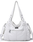 Large capacity bag, Angel Kiss handbag for women-Angelkiss Bag