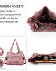 Angel Kiss lady tie-dye handbag-Angelkiss Bag