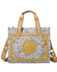 Holiday style everyday tote shoulder bag-Angelkiss Bag