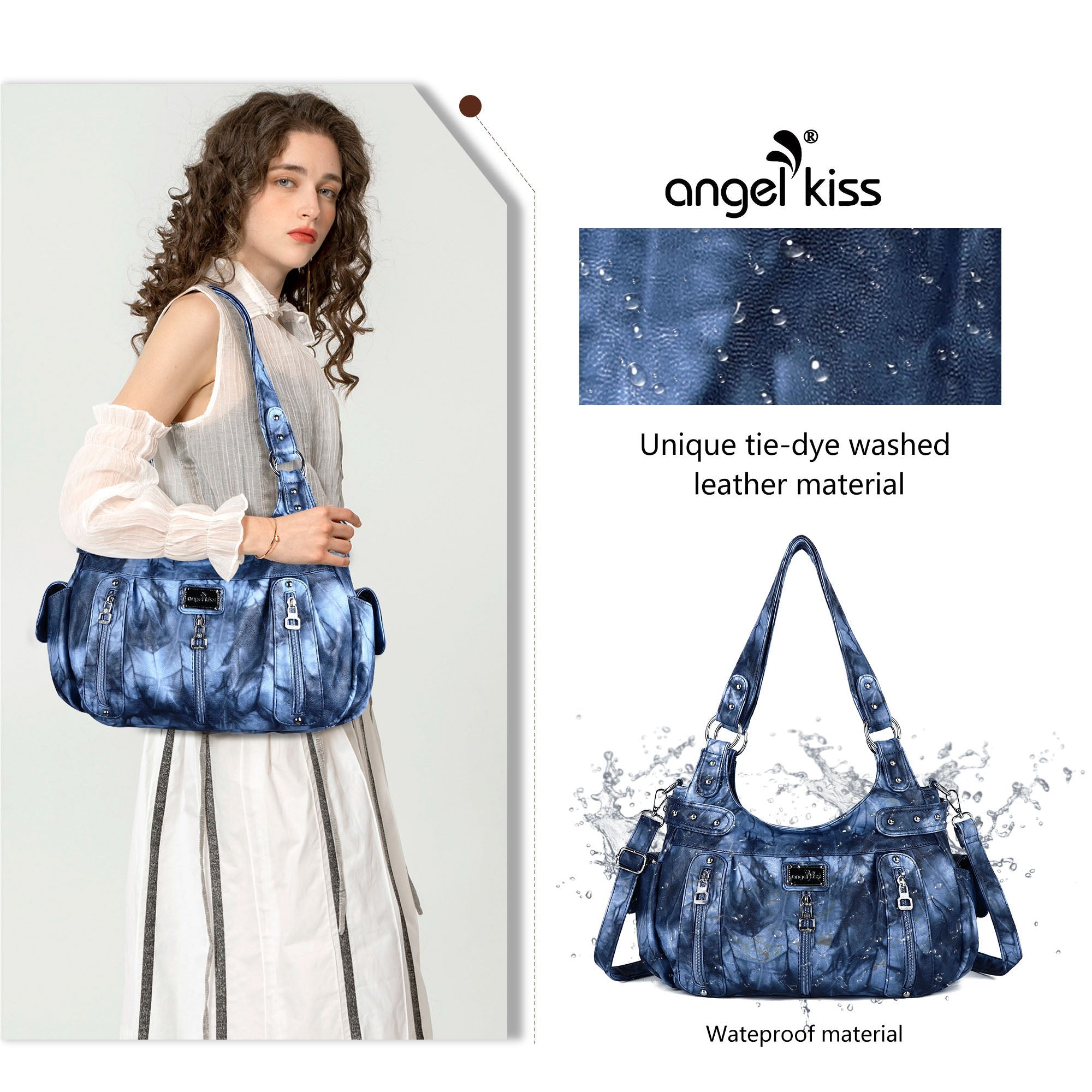 Fashion Women Shoulder Bag &amp; Hobo Bags-Angelkiss Bag