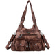 TIE-DYE BROWN